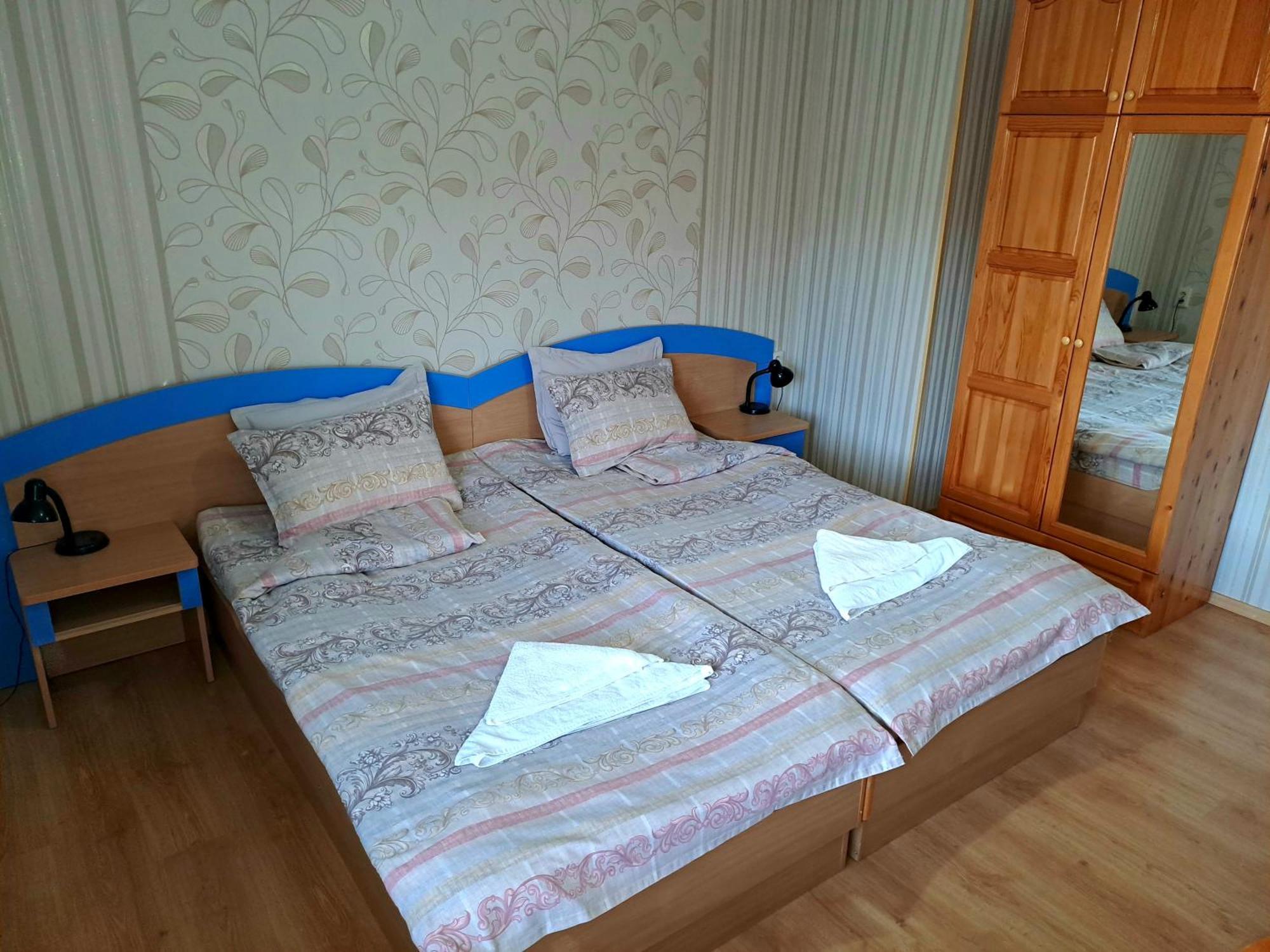Kovacha Guest House Raduil ภายนอก รูปภาพ